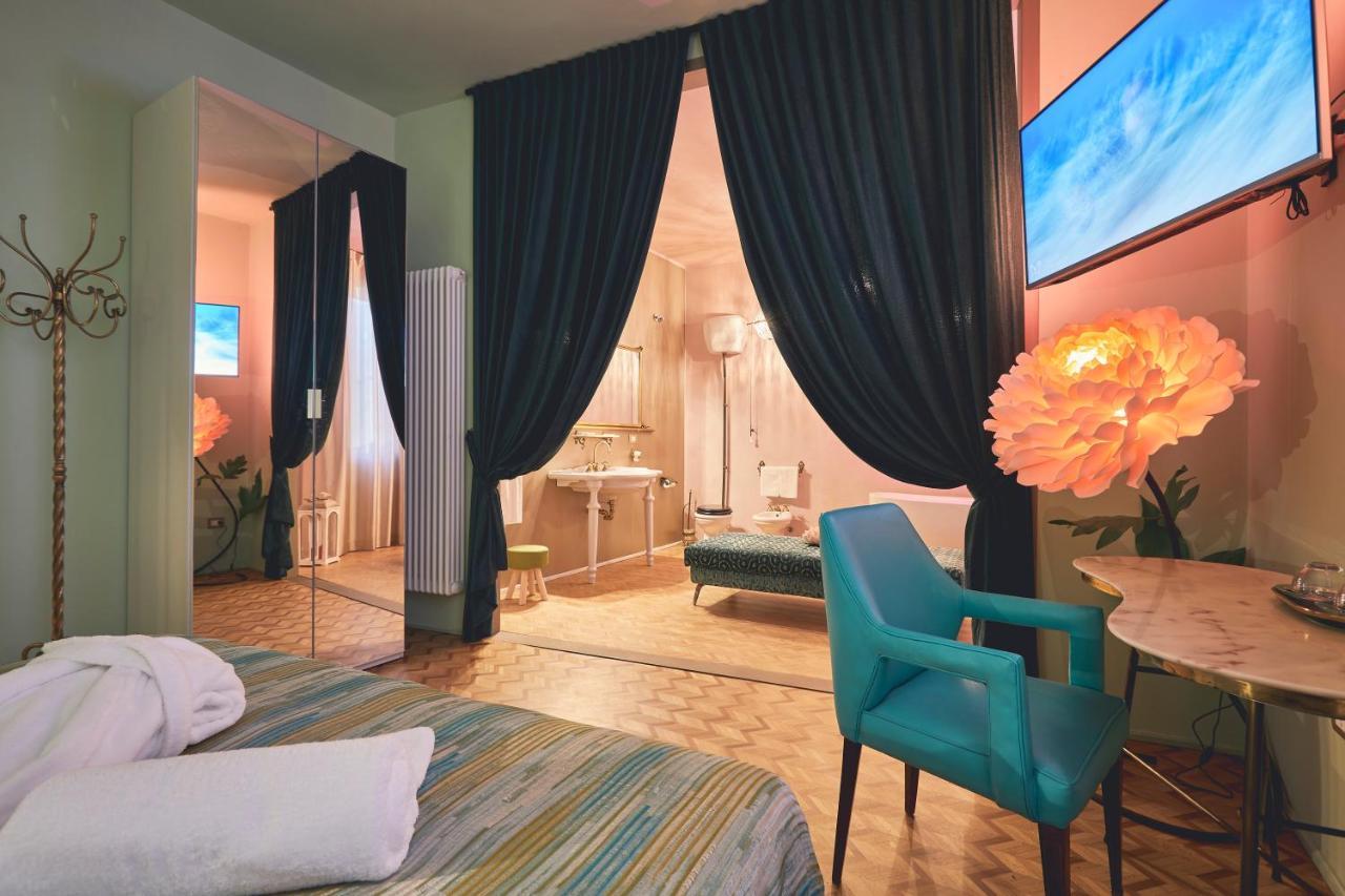 فورلي Le Stagioni Luxury Suite المظهر الخارجي الصورة