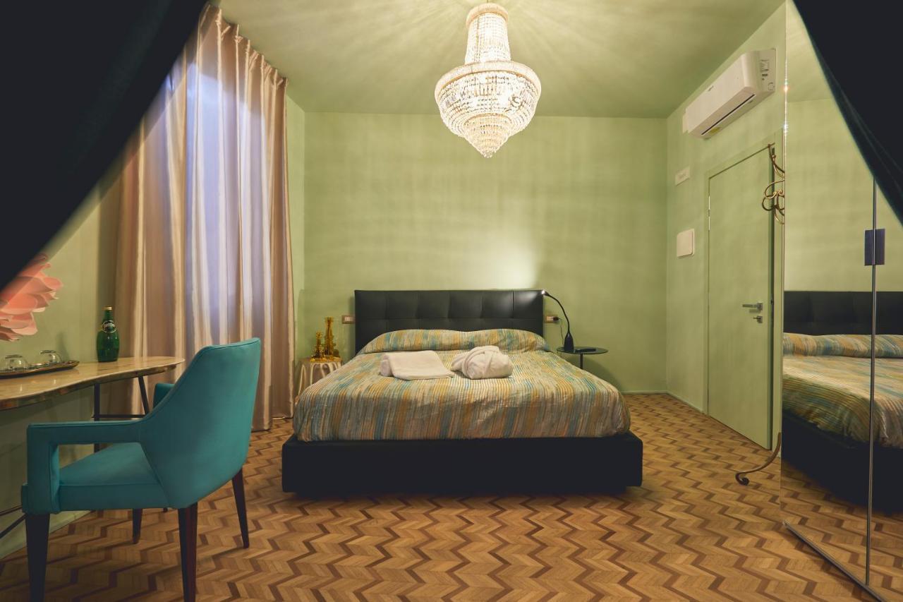 فورلي Le Stagioni Luxury Suite المظهر الخارجي الصورة