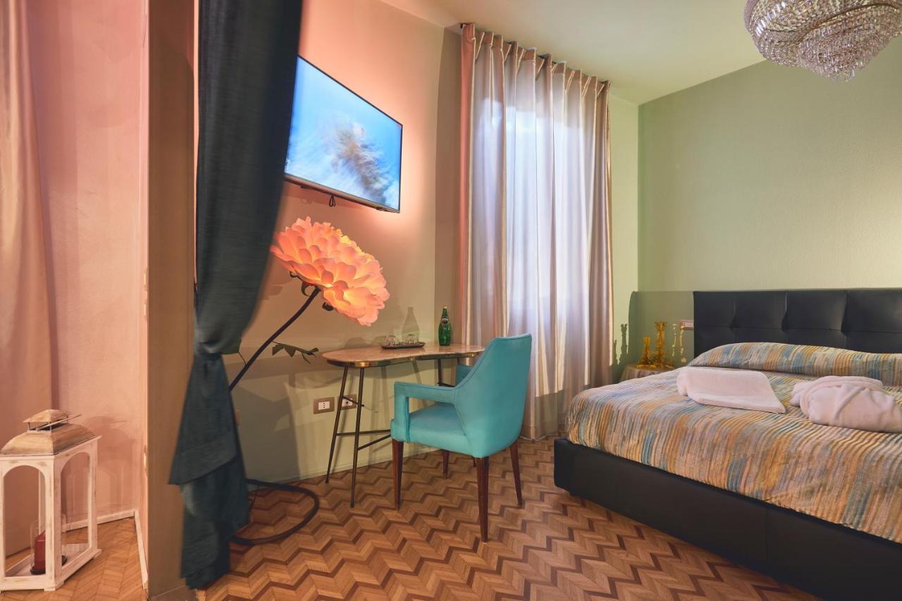 فورلي Le Stagioni Luxury Suite المظهر الخارجي الصورة
