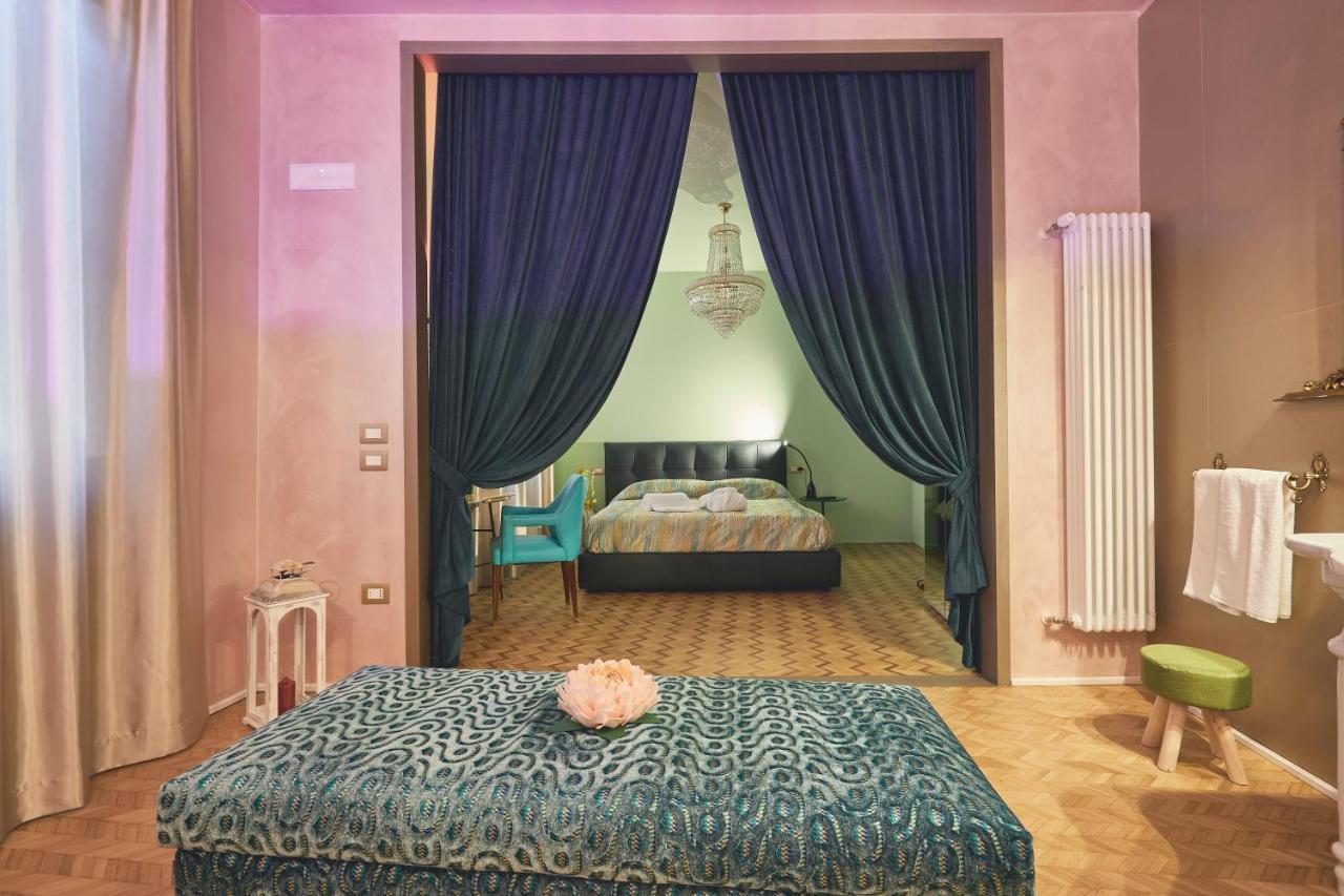 فورلي Le Stagioni Luxury Suite المظهر الخارجي الصورة