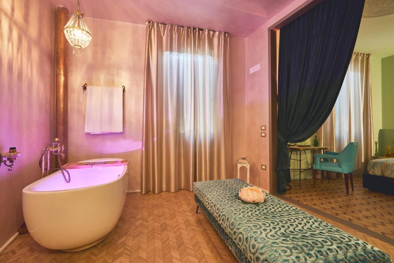 فورلي Le Stagioni Luxury Suite المظهر الخارجي الصورة