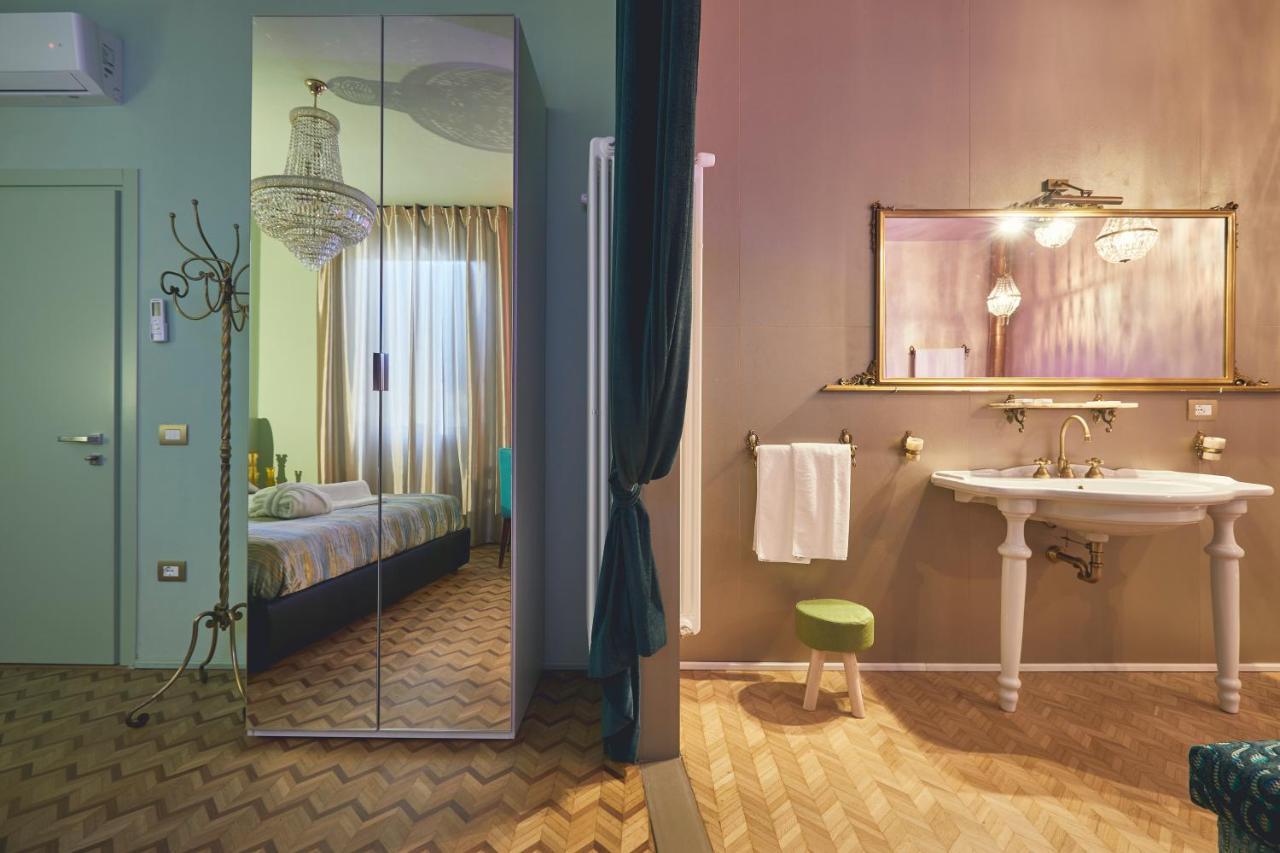 فورلي Le Stagioni Luxury Suite المظهر الخارجي الصورة