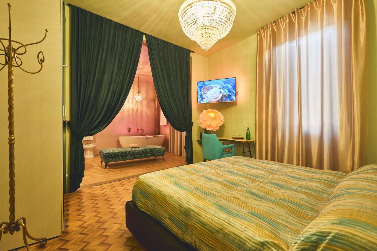 فورلي Le Stagioni Luxury Suite المظهر الخارجي الصورة