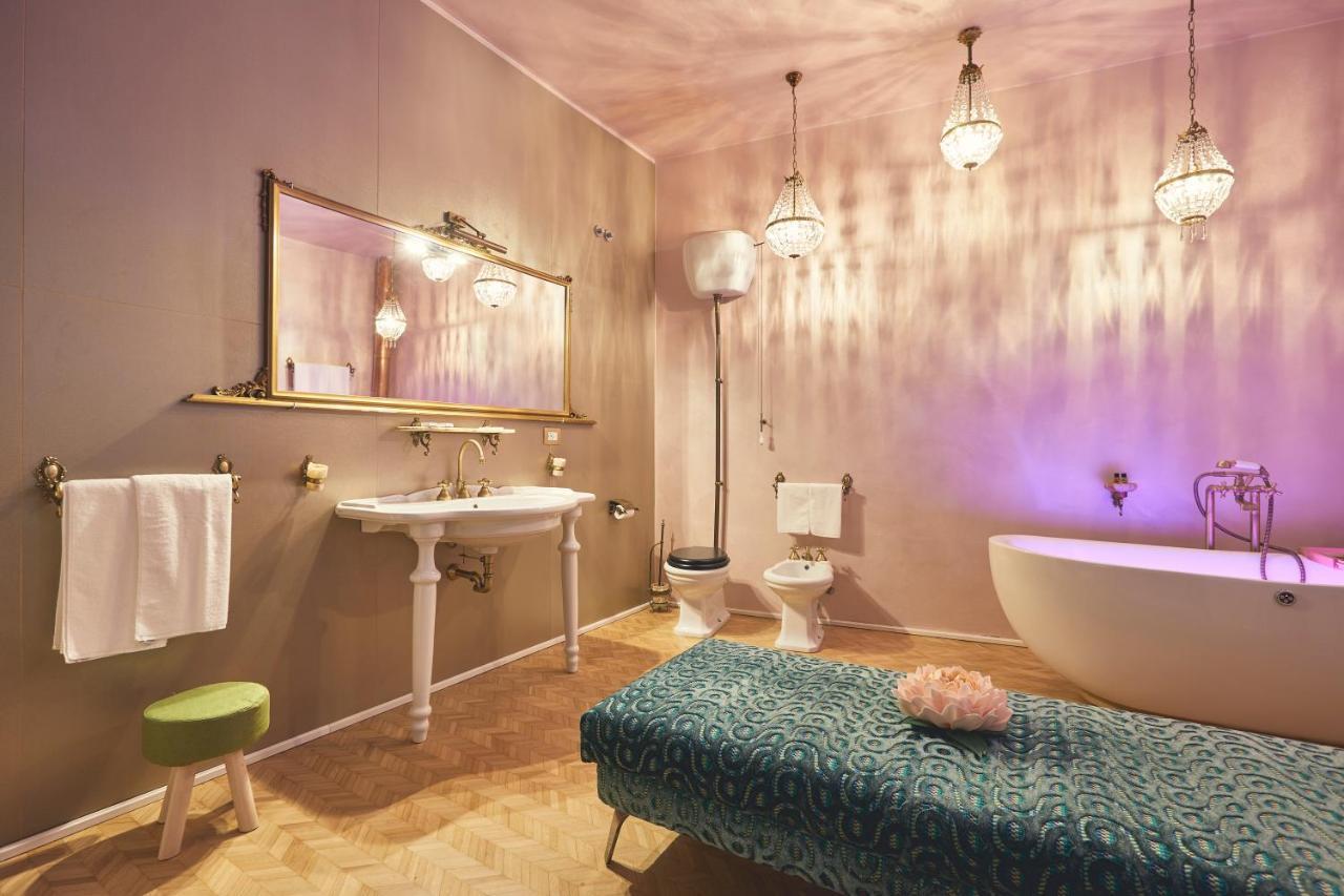 فورلي Le Stagioni Luxury Suite المظهر الخارجي الصورة