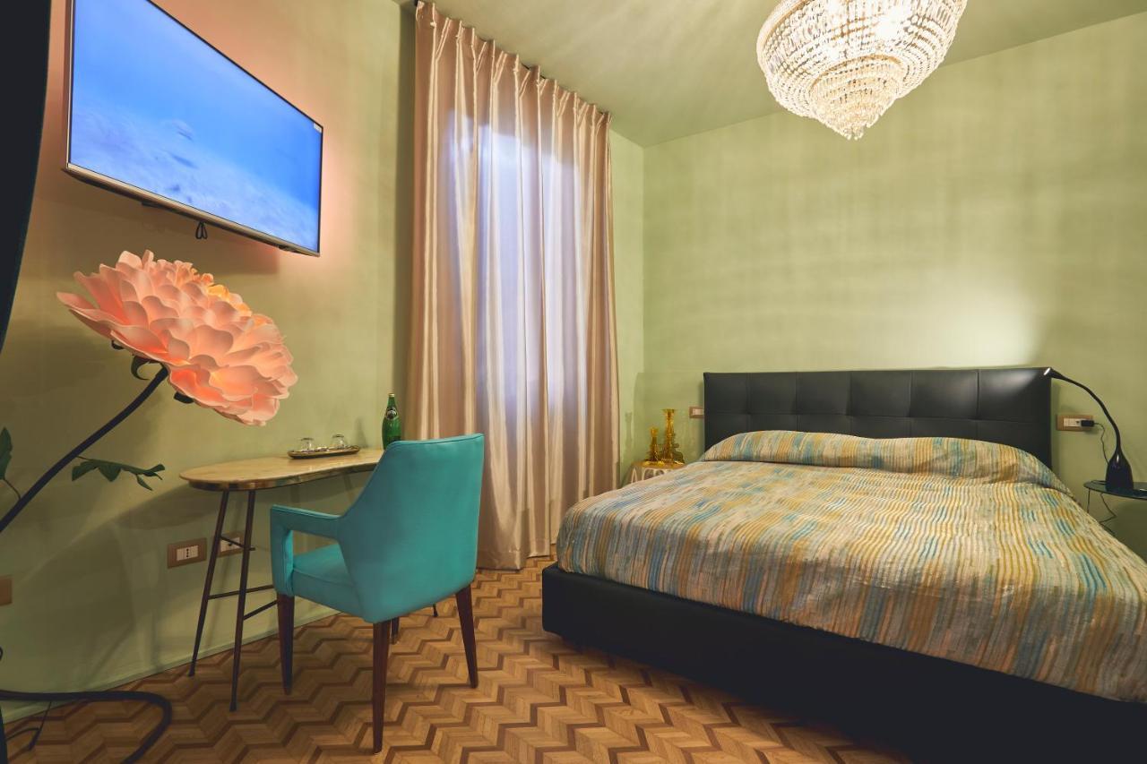 فورلي Le Stagioni Luxury Suite المظهر الخارجي الصورة