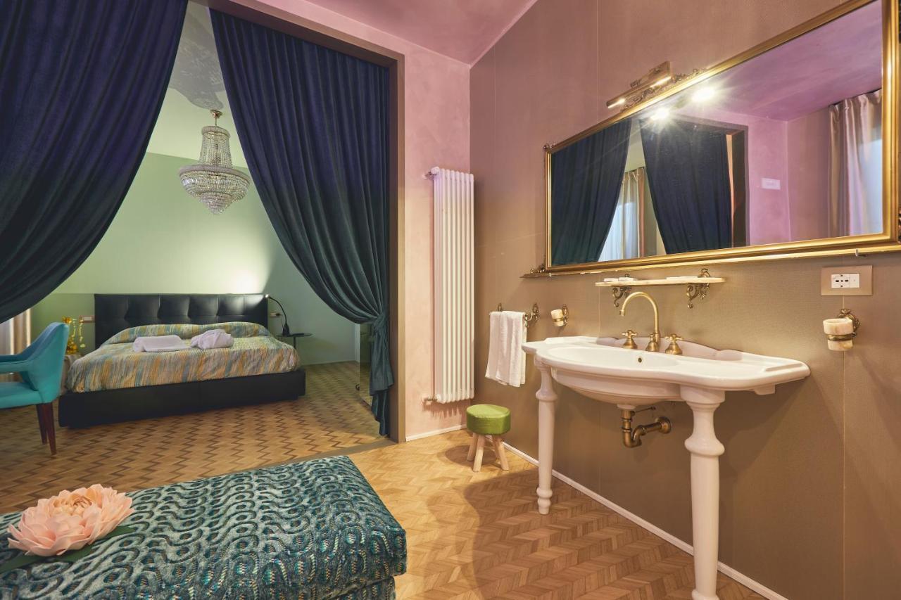 فورلي Le Stagioni Luxury Suite المظهر الخارجي الصورة