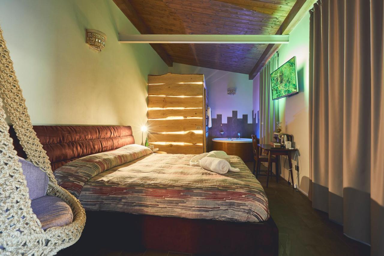 فورلي Le Stagioni Luxury Suite المظهر الخارجي الصورة