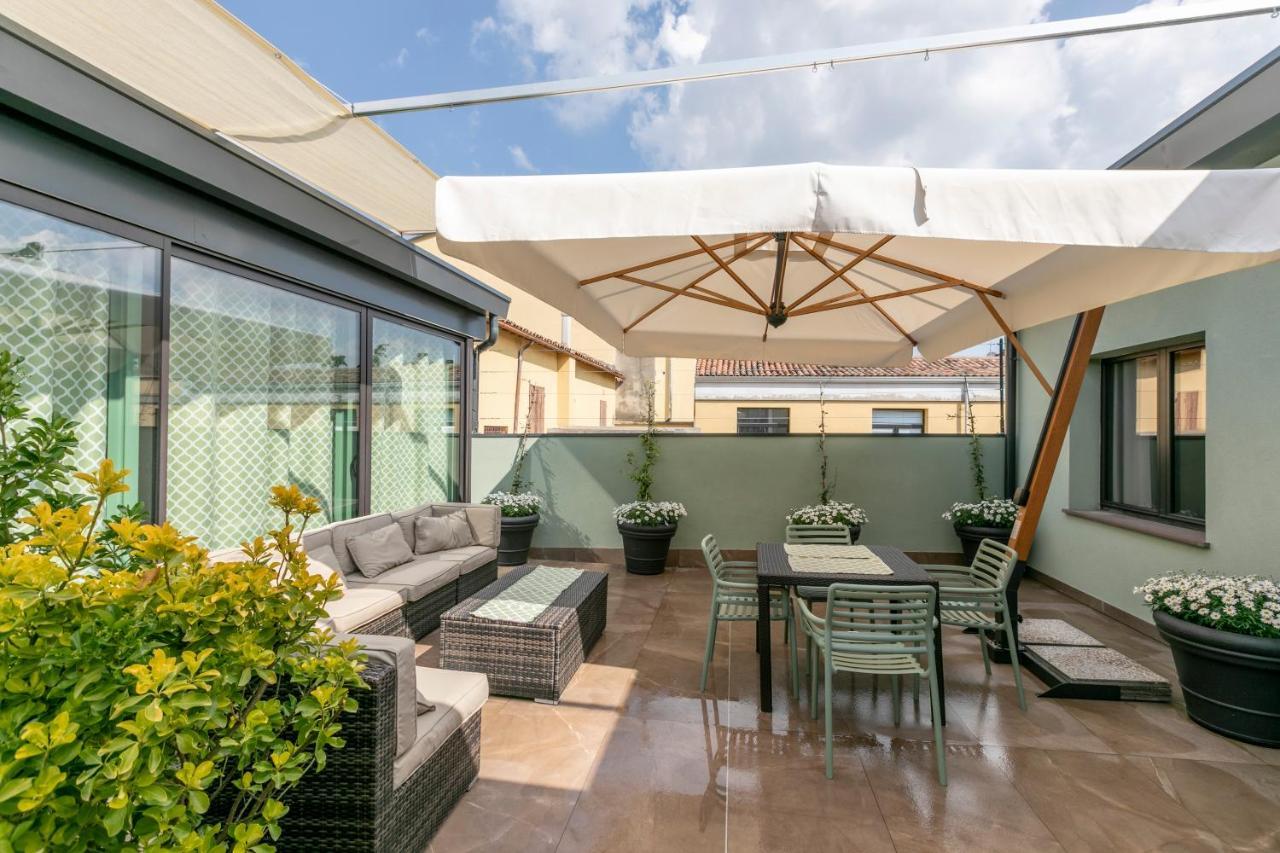 فورلي Le Stagioni Luxury Suite المظهر الخارجي الصورة