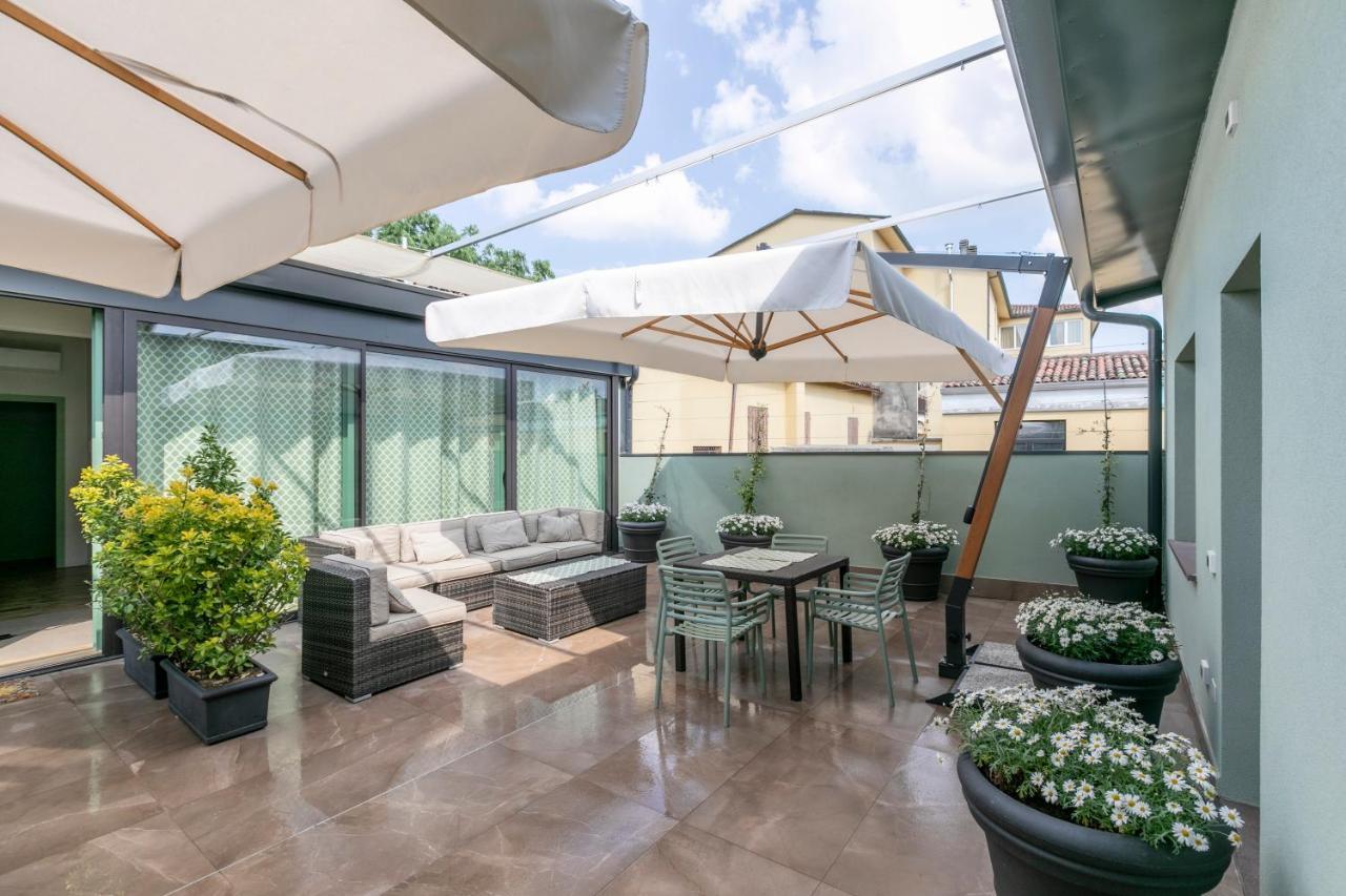 فورلي Le Stagioni Luxury Suite المظهر الخارجي الصورة
