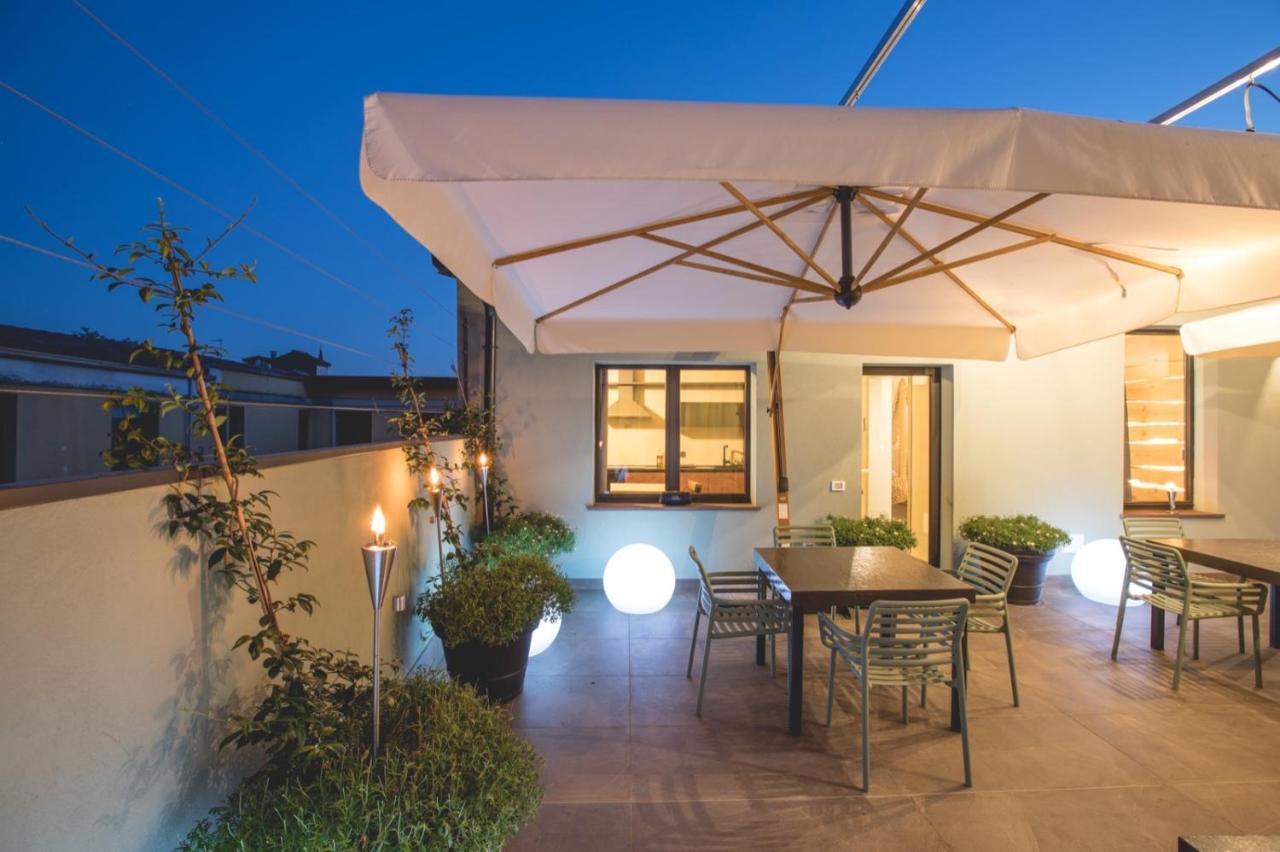 فورلي Le Stagioni Luxury Suite المظهر الخارجي الصورة
